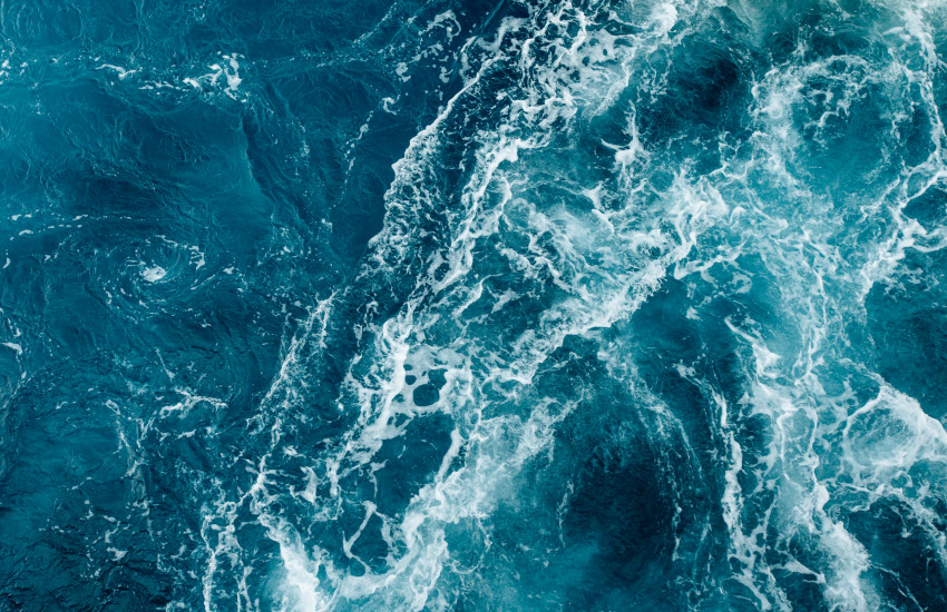 Onde del mare