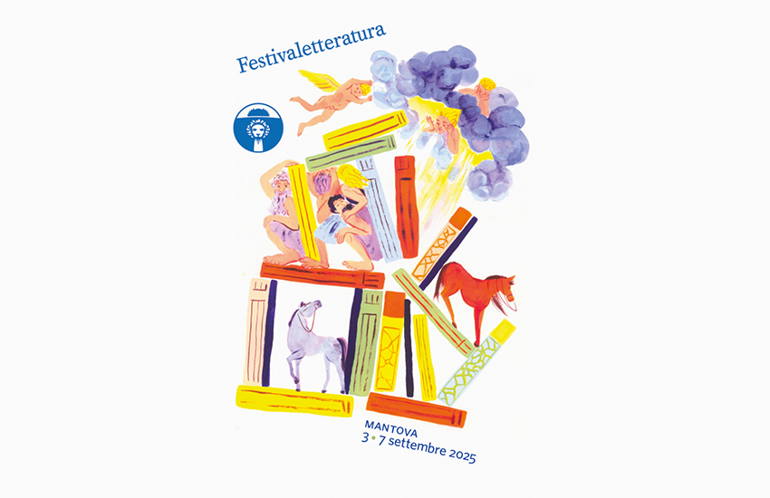 Festivaletteratura di Mantova